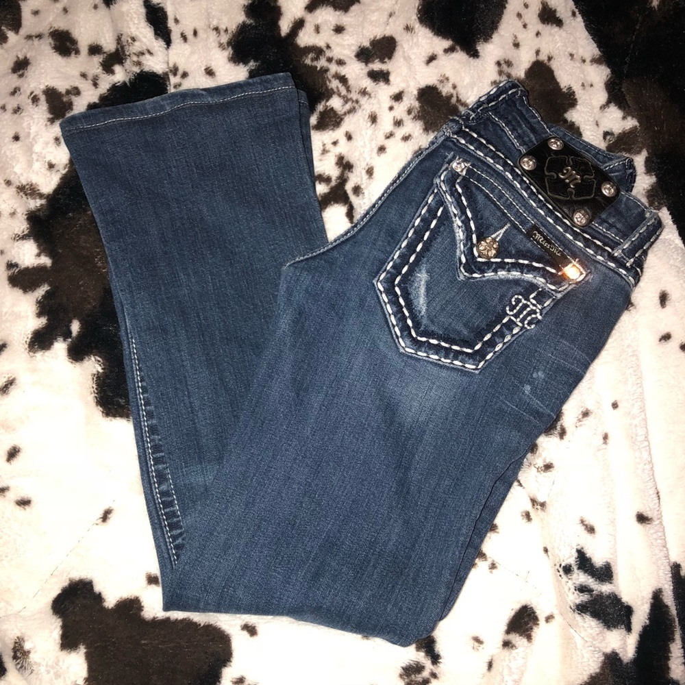 Miss Me Bootcut Jeans!